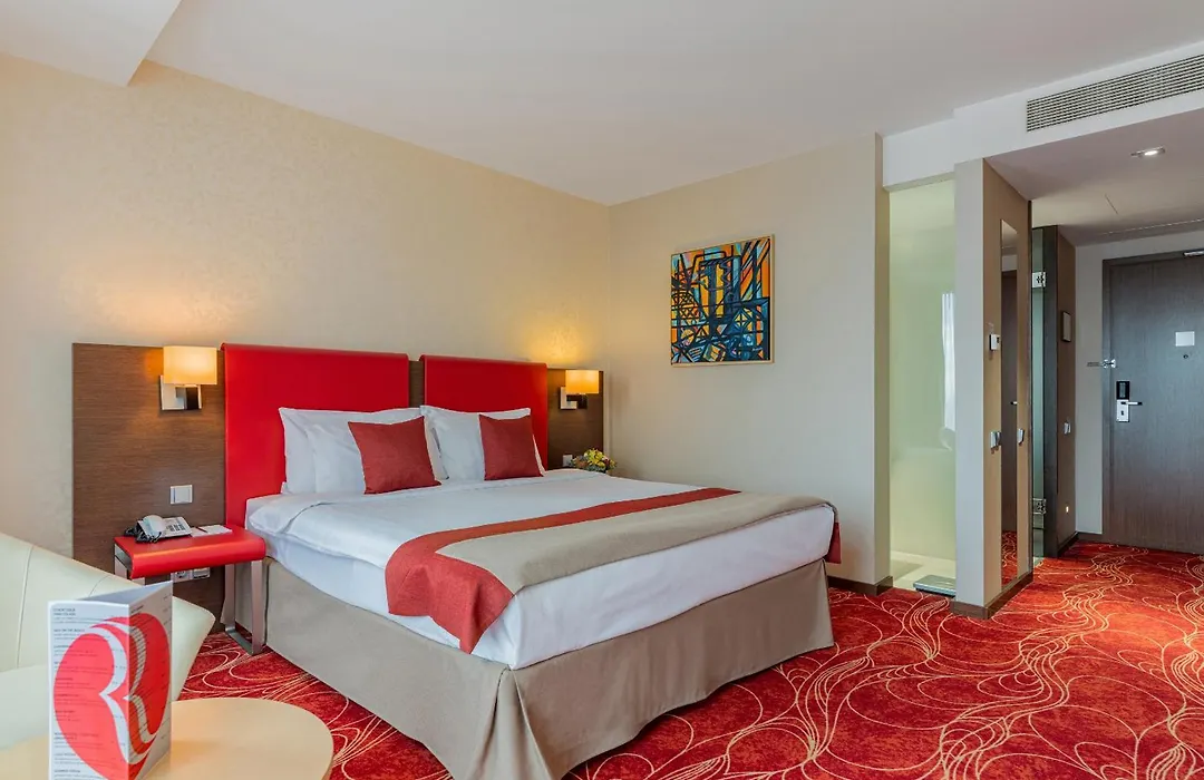 Ramada Sibiu Hotel-1